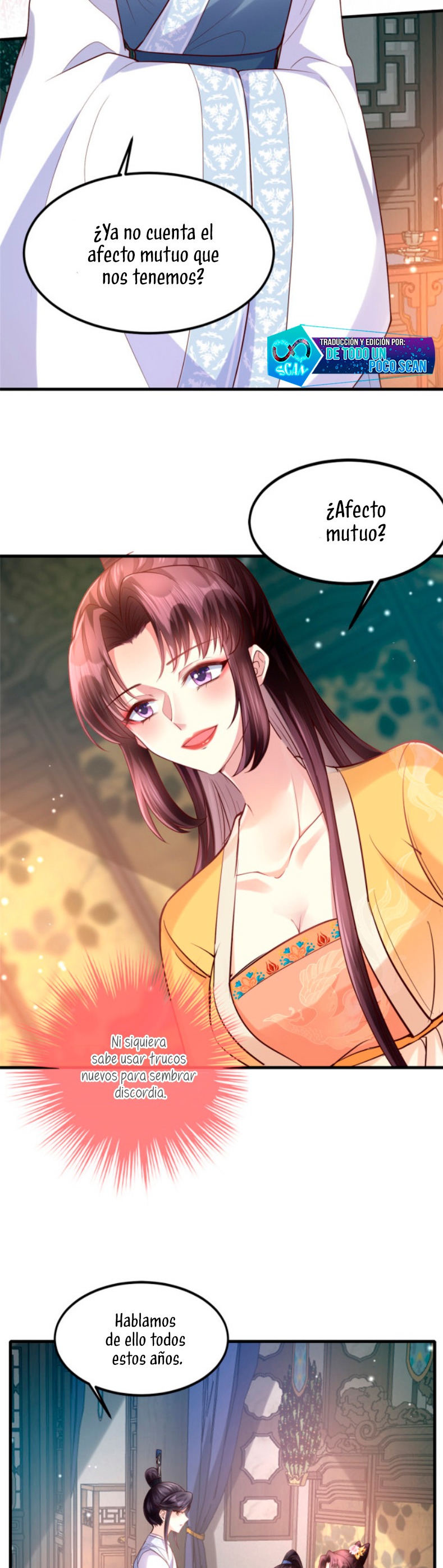 El pequeño esposo también quiere contraatacar hoy Capítulo 7 - Página 15