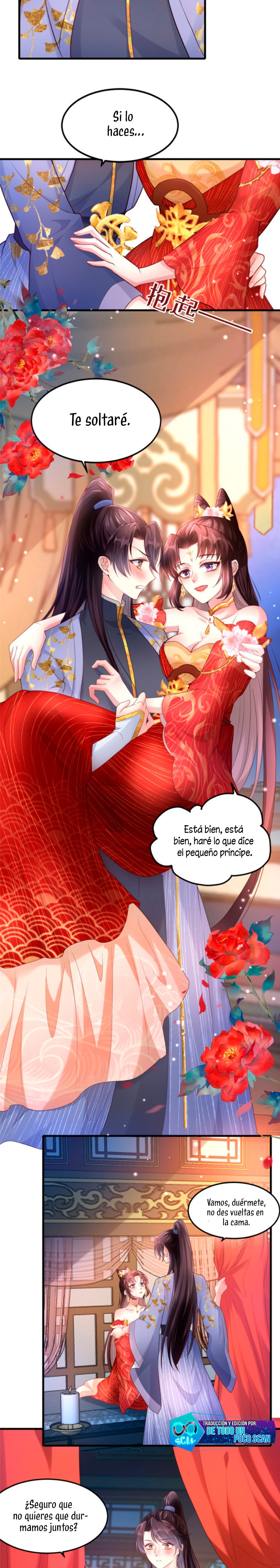 El pequeño esposo también quiere contraatacar hoy Capítulo 7 - Página 2