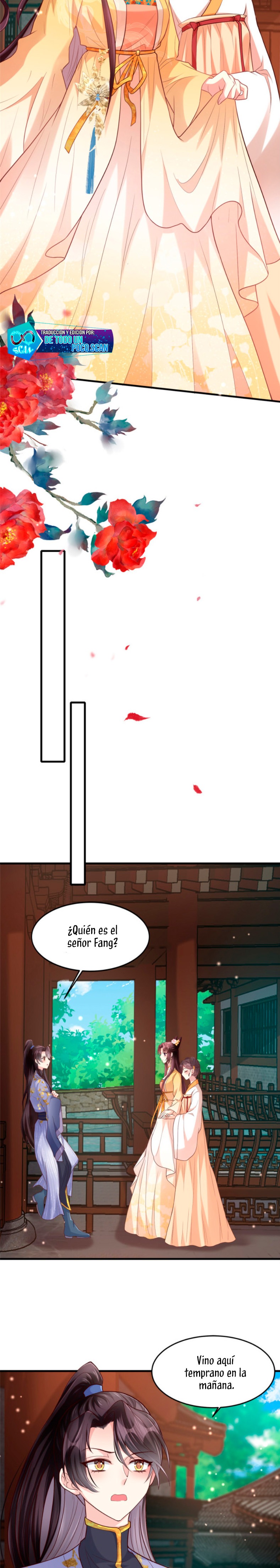 El pequeño esposo también quiere contraatacar hoy Capítulo 7 - Página 8