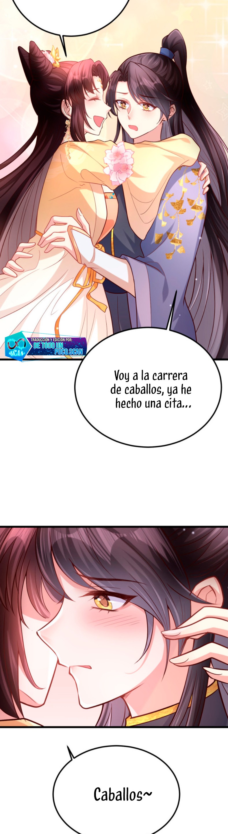 El pequeño esposo también quiere contraatacar hoy Capítulo 8 - Página 10