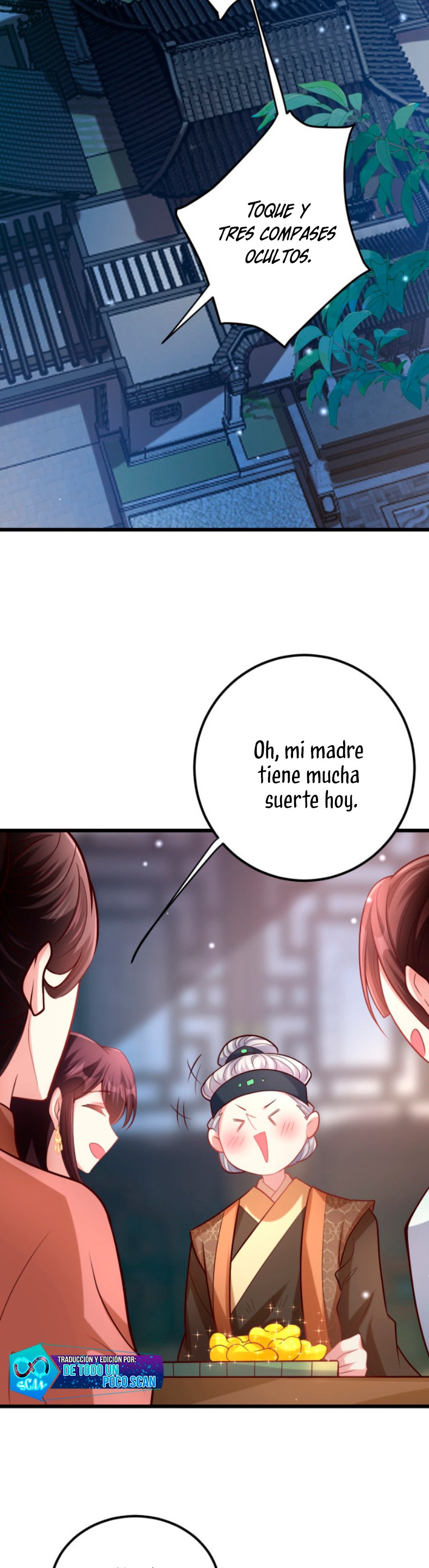 El pequeño esposo también quiere contraatacar hoy Capítulo 8 - Página 13