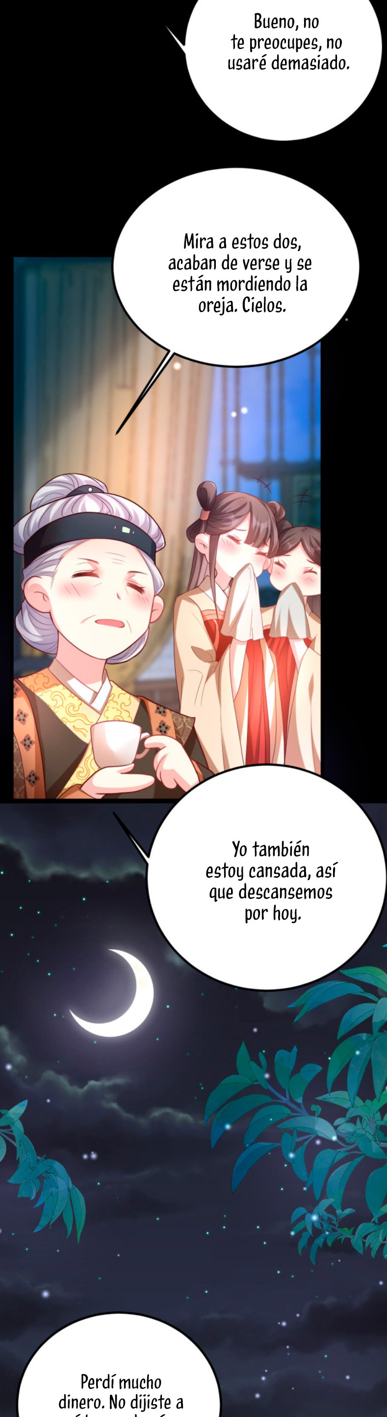 El pequeño esposo también quiere contraatacar hoy Capítulo 8 - Página 16