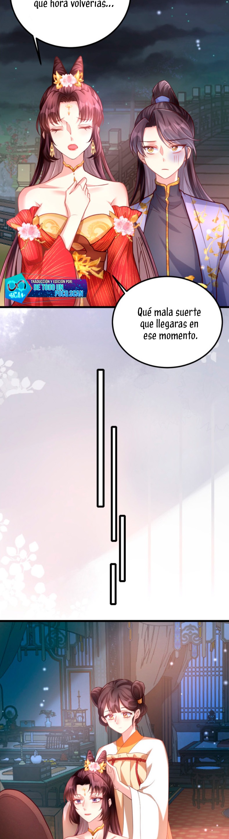 El pequeño esposo también quiere contraatacar hoy Capítulo 8 - Página 17