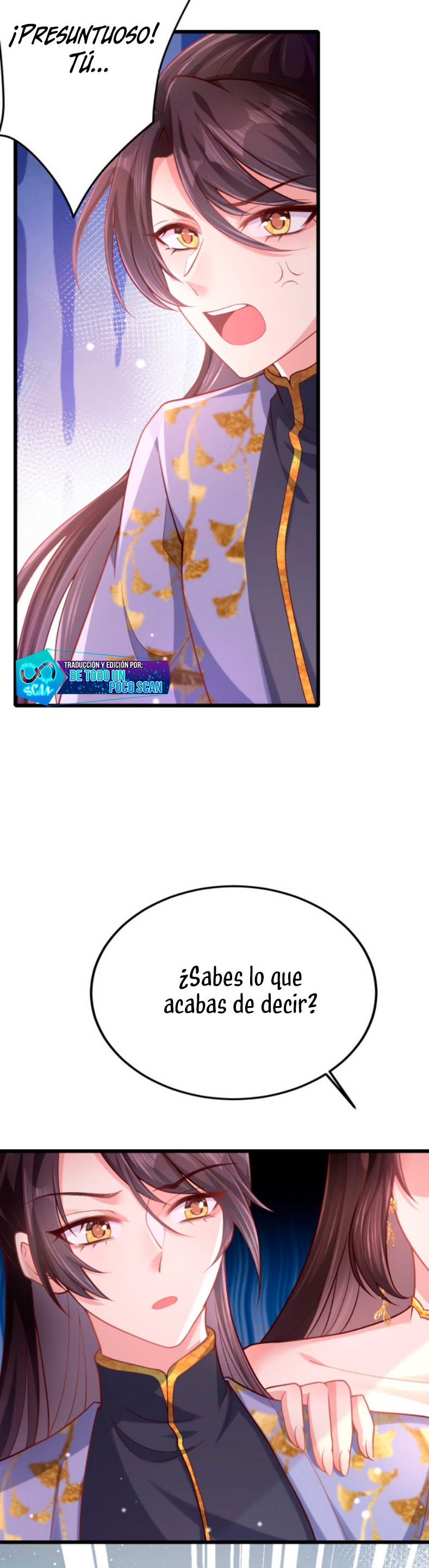 El pequeño esposo también quiere contraatacar hoy Capítulo 8 - Página 2
