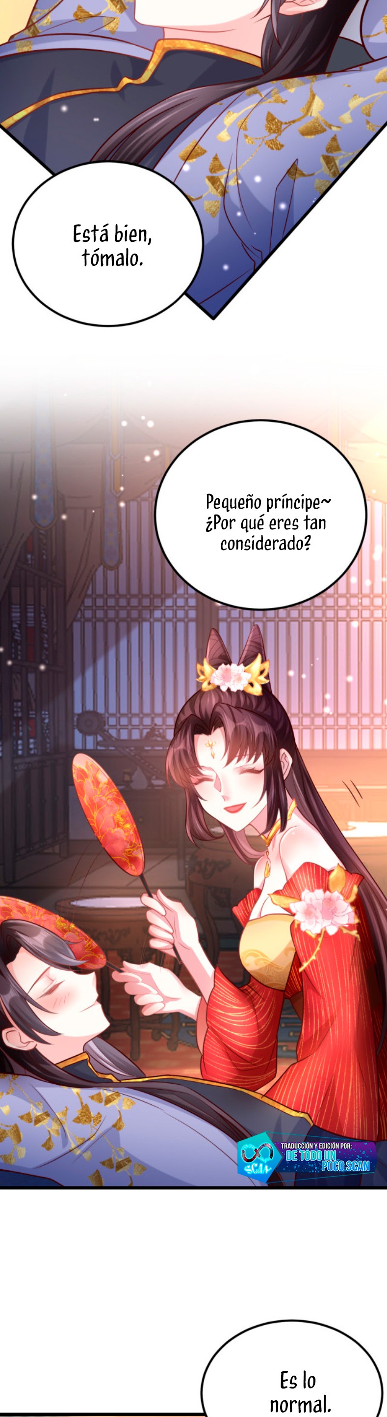 El pequeño esposo también quiere contraatacar hoy Capítulo 8 - Página 20