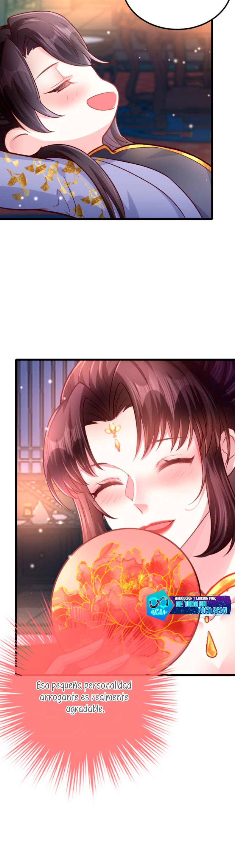 El pequeño esposo también quiere contraatacar hoy Capítulo 8 - Página 21