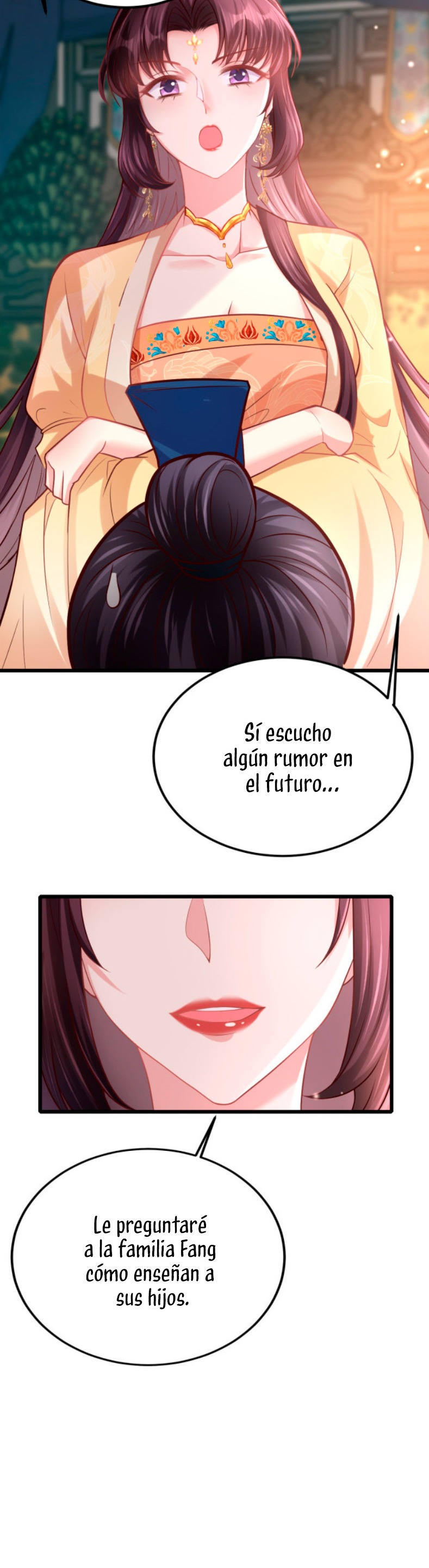 El pequeño esposo también quiere contraatacar hoy Capítulo 8 - Página 5