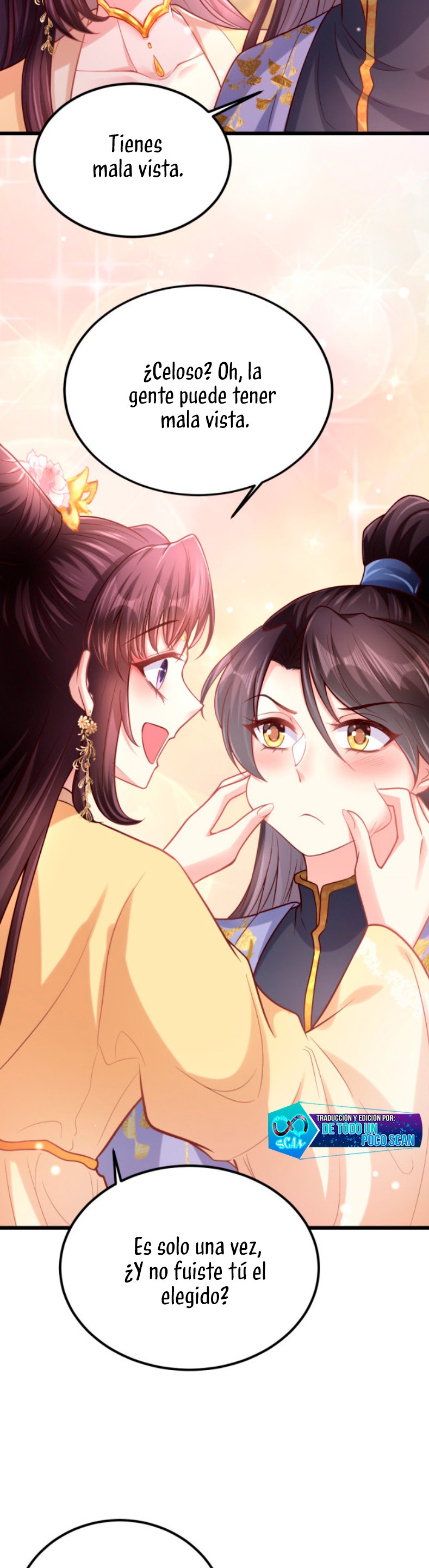 El pequeño esposo también quiere contraatacar hoy Capítulo 8 - Página 7