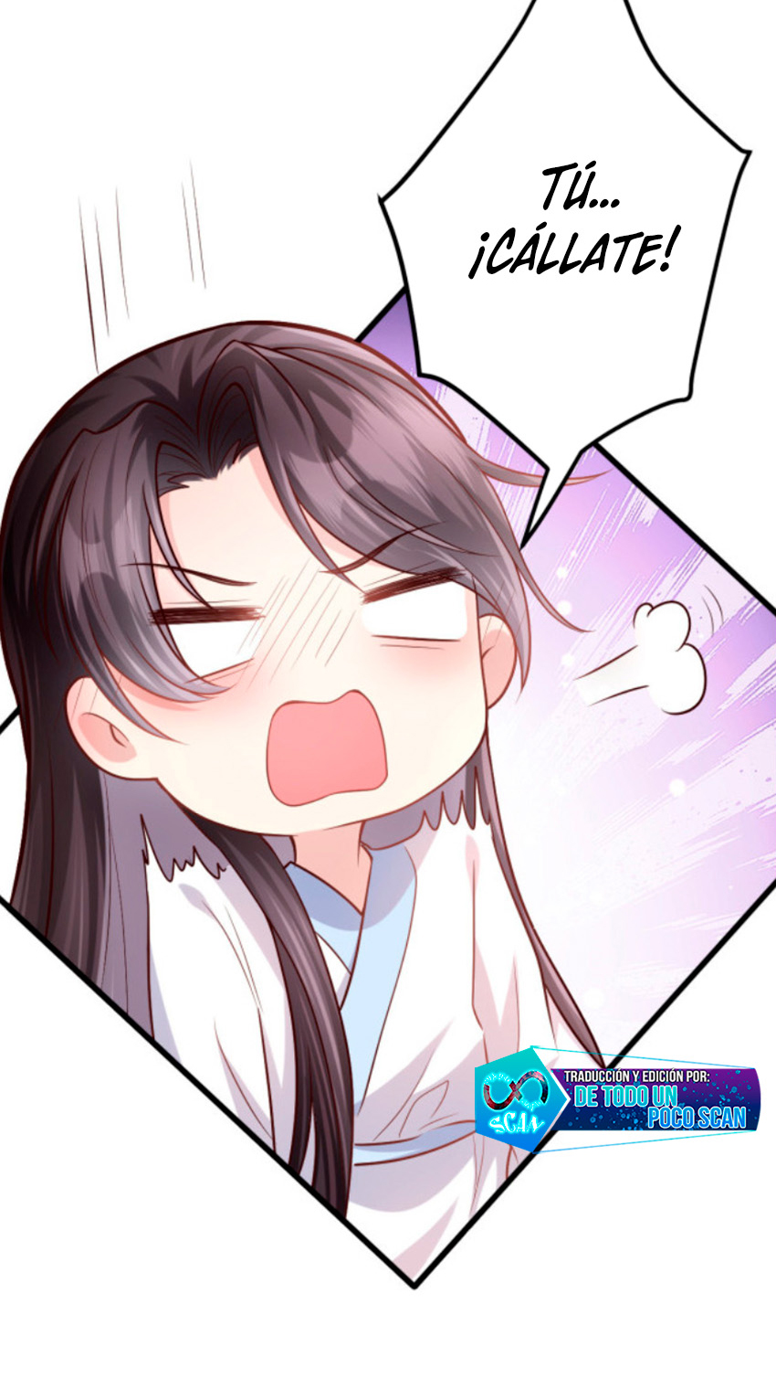 El pequeño esposo también quiere contraatacar hoy Capítulo 9 - Página 17