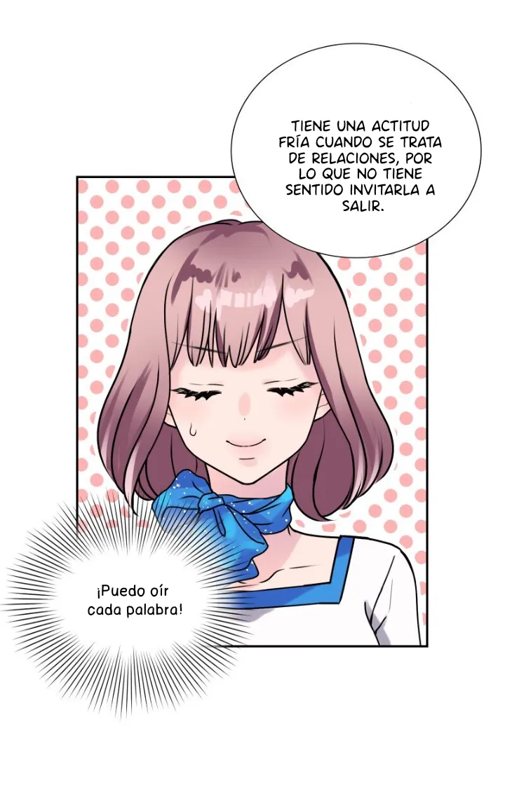 No le tengo miedo a los lobos Capítulo 1 - Página 10