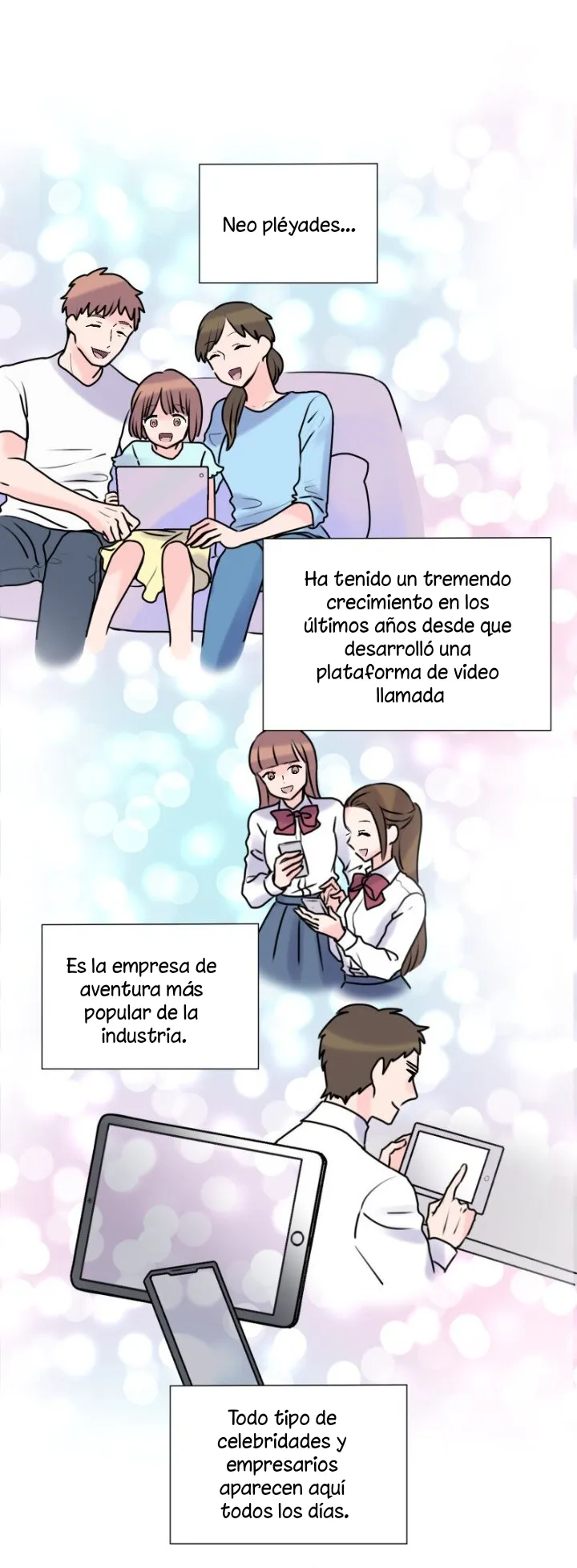 No le tengo miedo a los lobos Capítulo 1 - Página 13