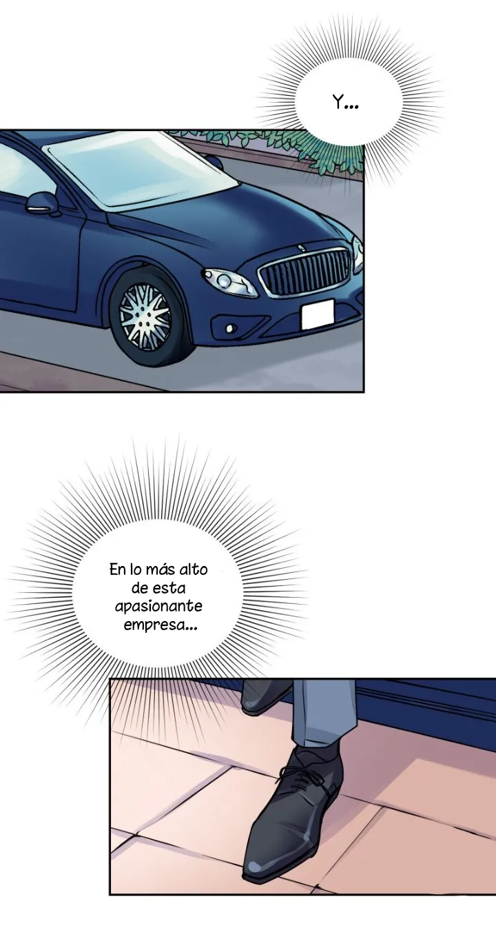 No le tengo miedo a los lobos Capítulo 1 - Página 16