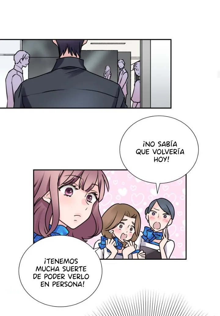 No le tengo miedo a los lobos Capítulo 1 - Página 17