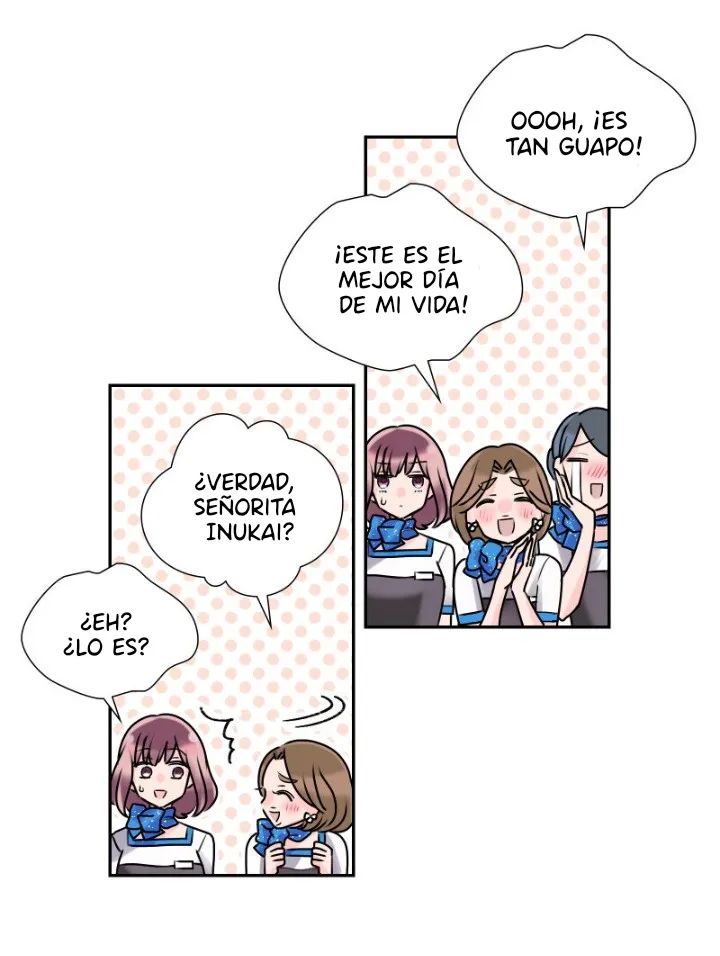 No le tengo miedo a los lobos Capítulo 1 - Página 19