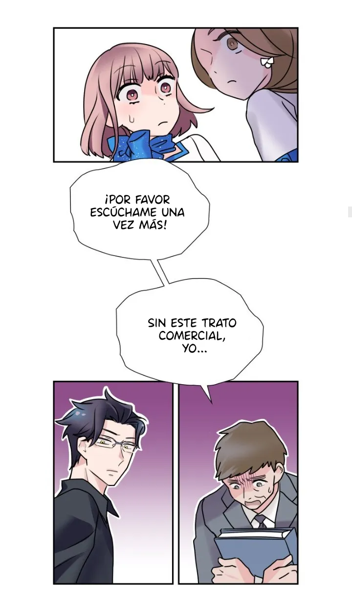 No le tengo miedo a los lobos Capítulo 1 - Página 23