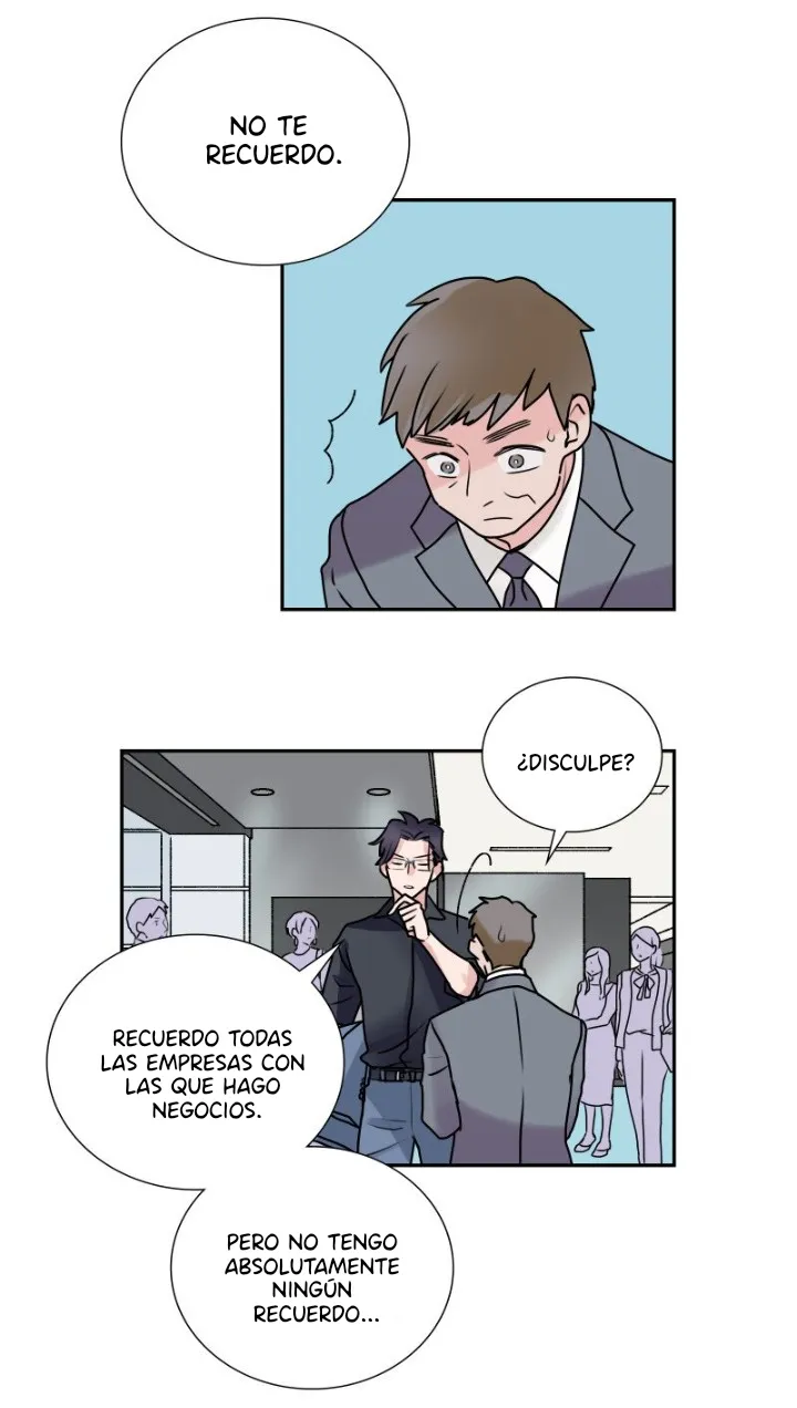 No le tengo miedo a los lobos Capítulo 1 - Página 24