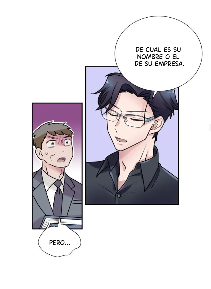 No le tengo miedo a los lobos Capítulo 1 - Página 25