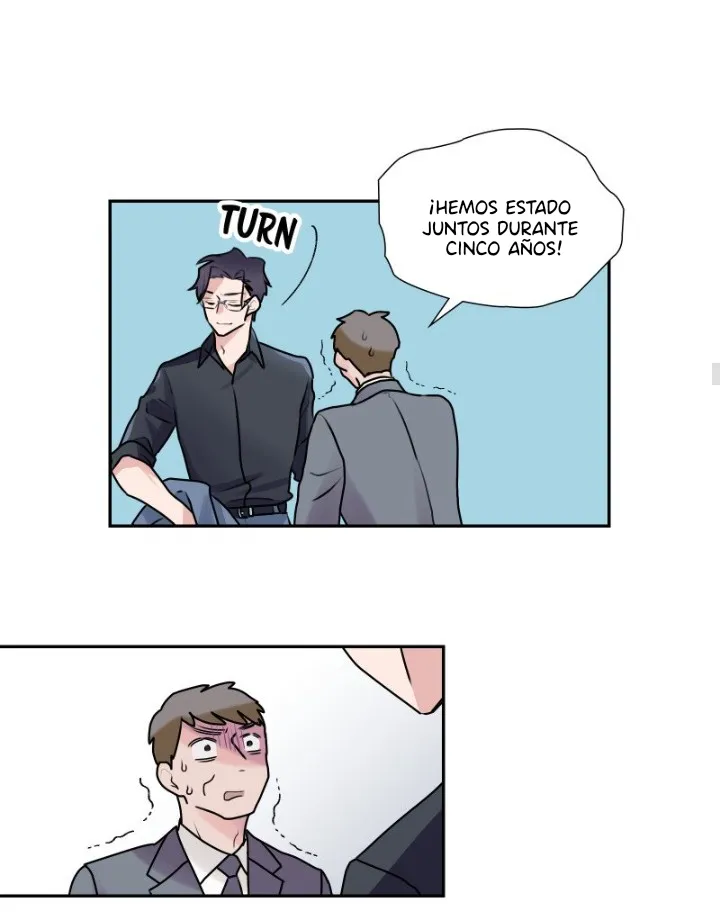 No le tengo miedo a los lobos Capítulo 1 - Página 26