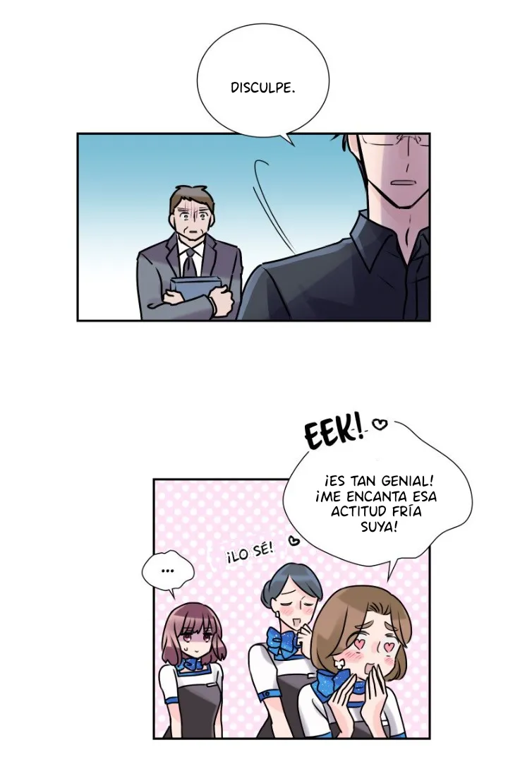 No le tengo miedo a los lobos Capítulo 1 - Página 28