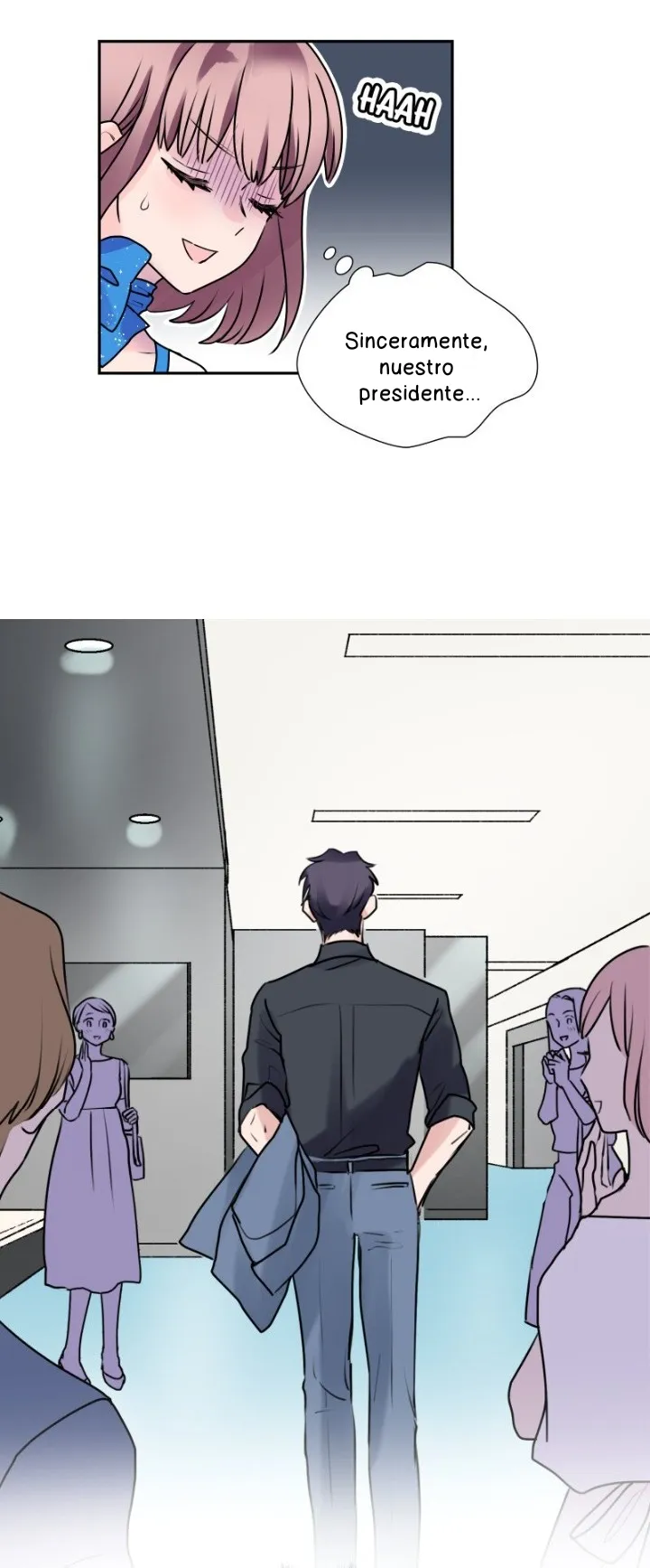 No le tengo miedo a los lobos Capítulo 1 - Página 29