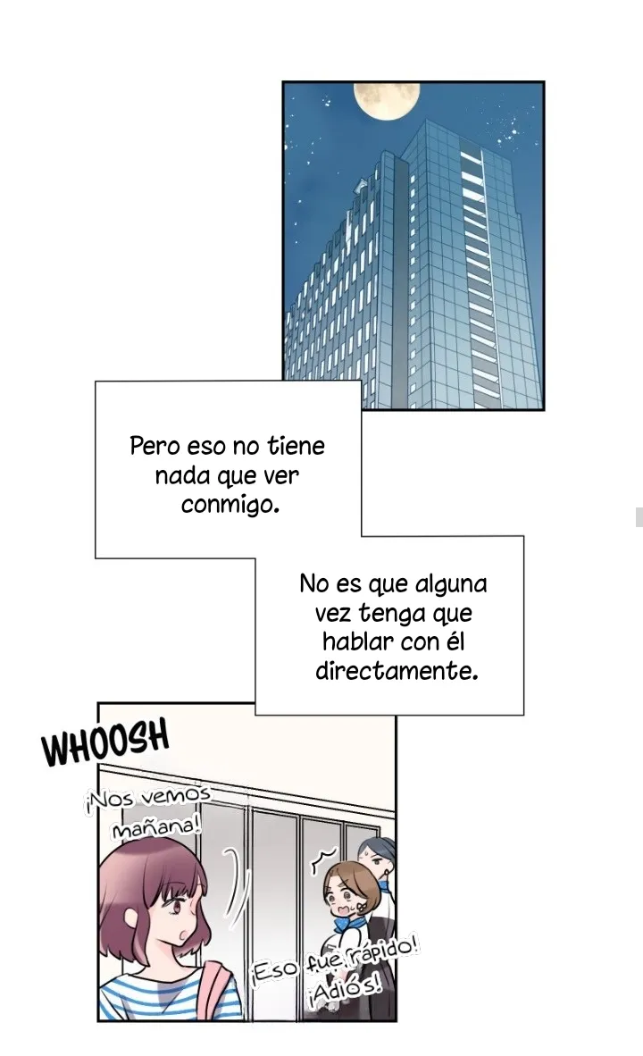 No le tengo miedo a los lobos Capítulo 1 - Página 31