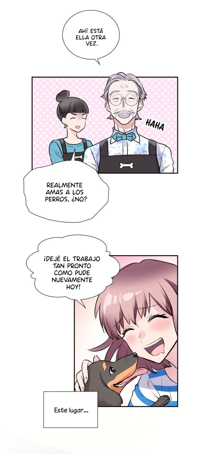 No le tengo miedo a los lobos Capítulo 1 - Página 34