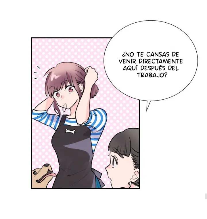 No le tengo miedo a los lobos Capítulo 1 - Página 36