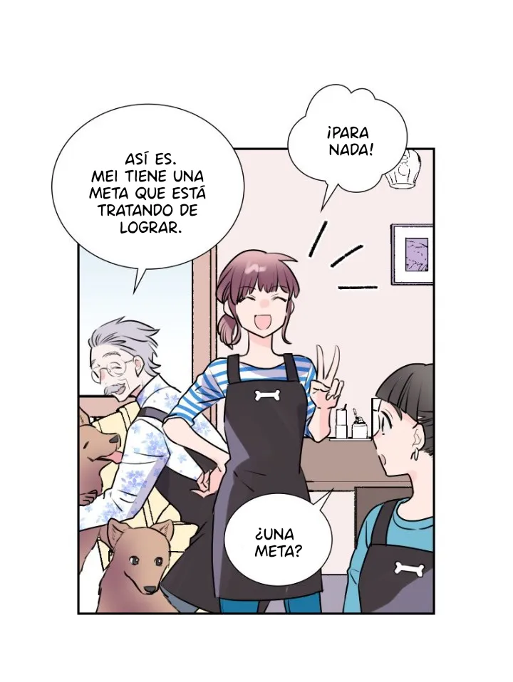 No le tengo miedo a los lobos Capítulo 1 - Página 37