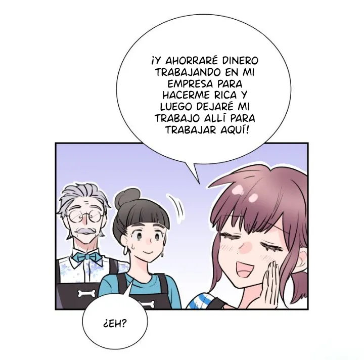 No le tengo miedo a los lobos Capítulo 1 - Página 40