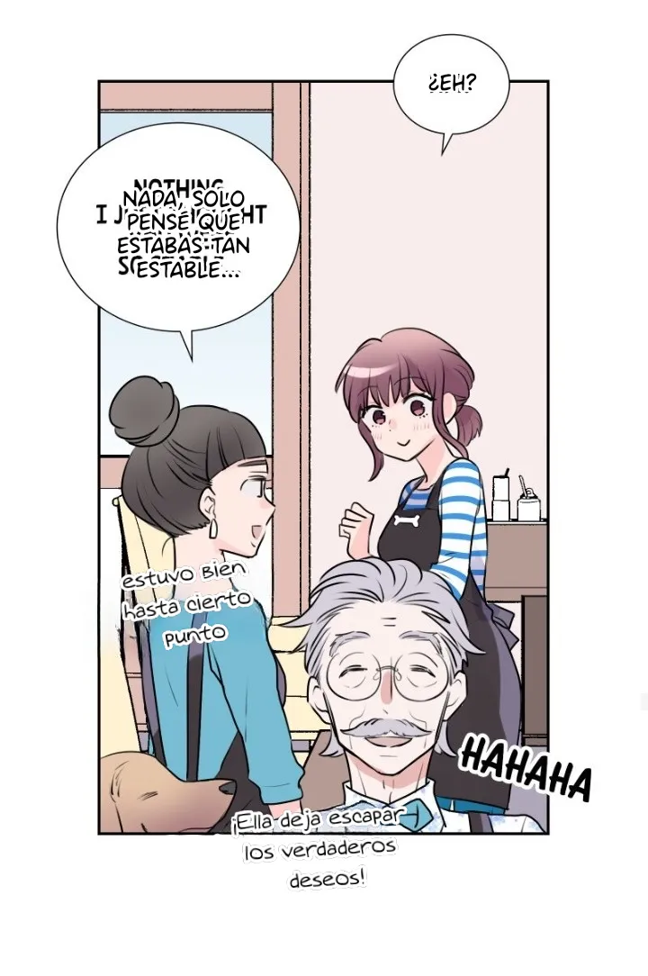 No le tengo miedo a los lobos Capítulo 1 - Página 42