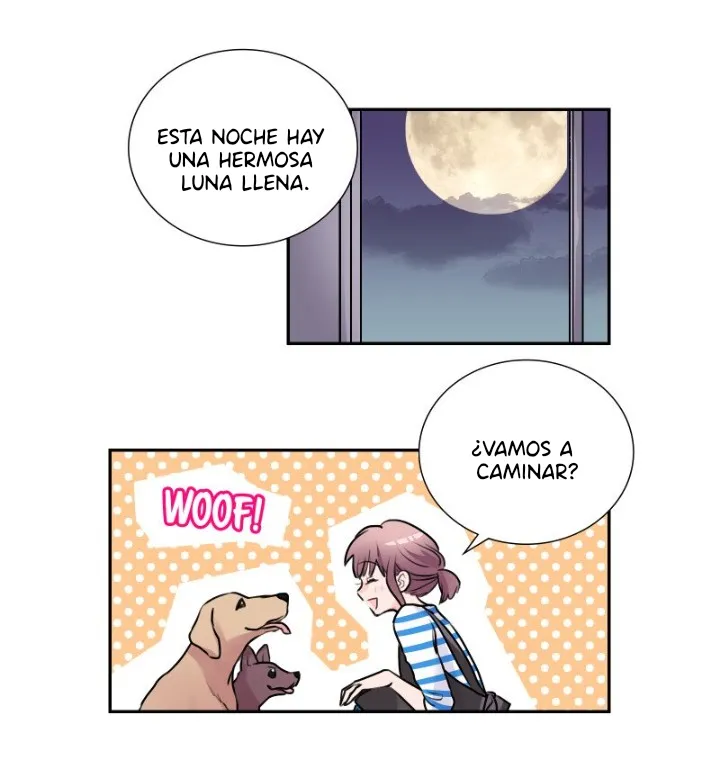 No le tengo miedo a los lobos Capítulo 1 - Página 45