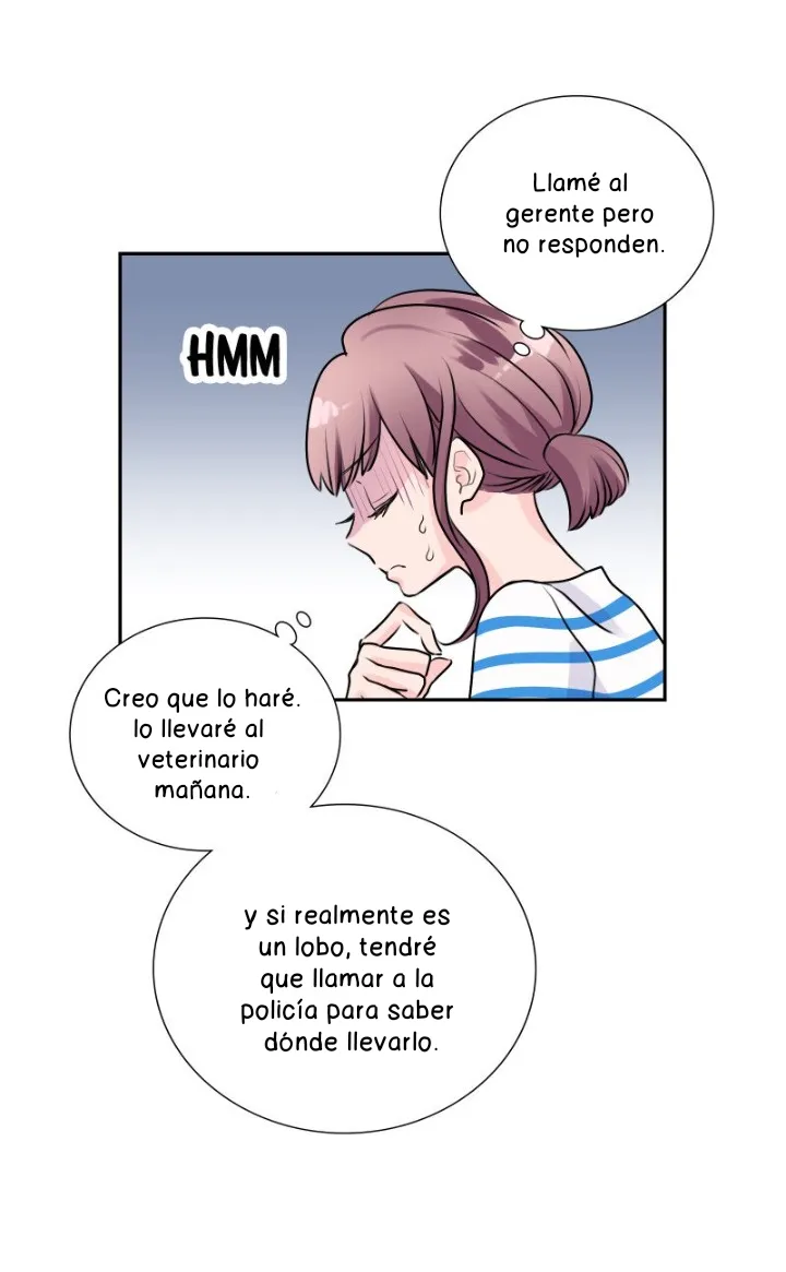 No le tengo miedo a los lobos Capítulo 1 - Página 54