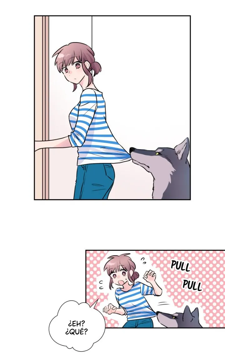 No le tengo miedo a los lobos Capítulo 1 - Página 56