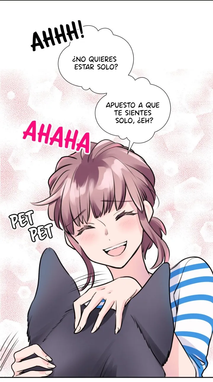 No le tengo miedo a los lobos Capítulo 1 - Página 58