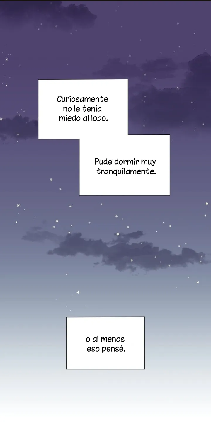 No le tengo miedo a los lobos Capítulo 1 - Página 64