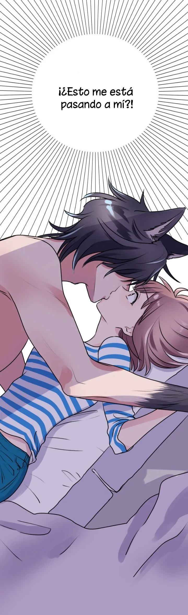 No le tengo miedo a los lobos Capítulo 1 - Página 68