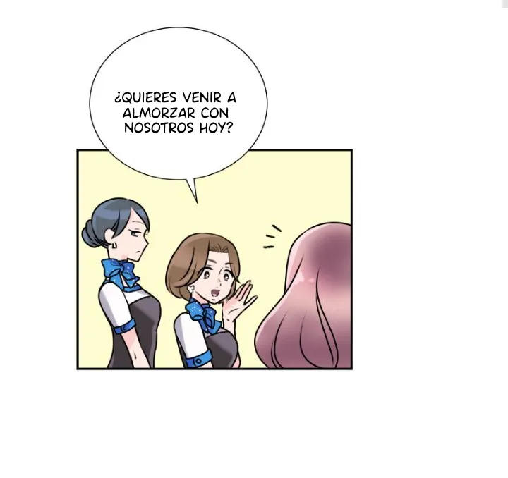 No le tengo miedo a los lobos Capítulo 1 - Página 7