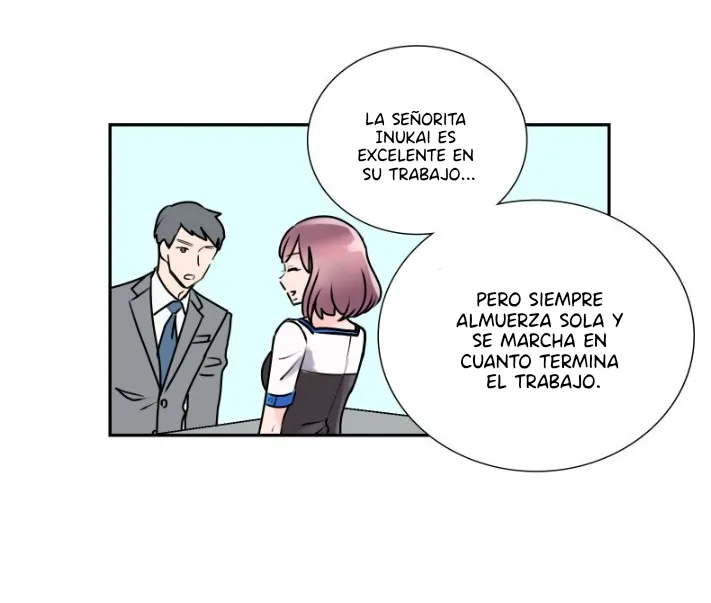 No le tengo miedo a los lobos Capítulo 1 - Página 9