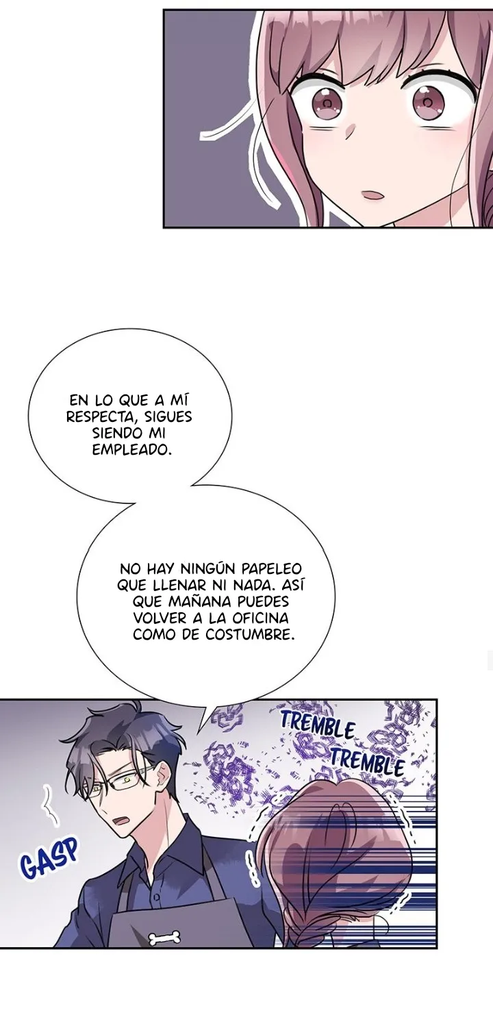 No le tengo miedo a los lobos Capítulo 10 - Página 10