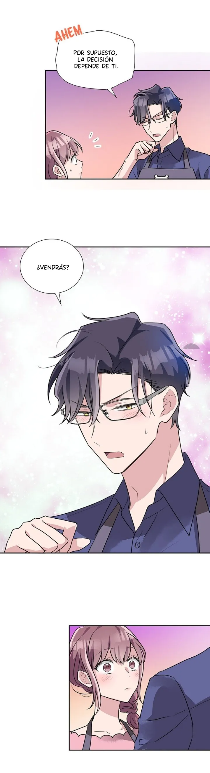 No le tengo miedo a los lobos Capítulo 10 - Página 12