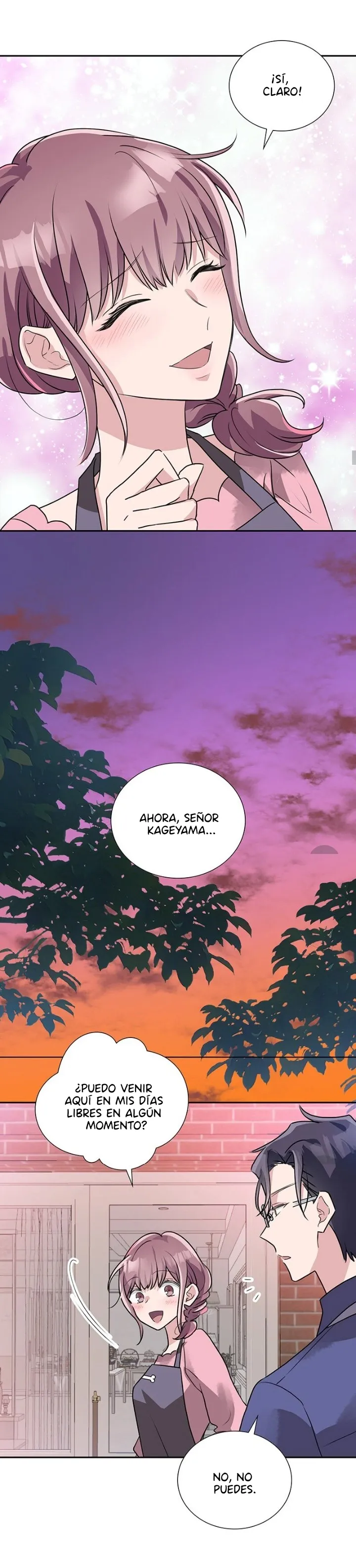 No le tengo miedo a los lobos Capítulo 10 - Página 13