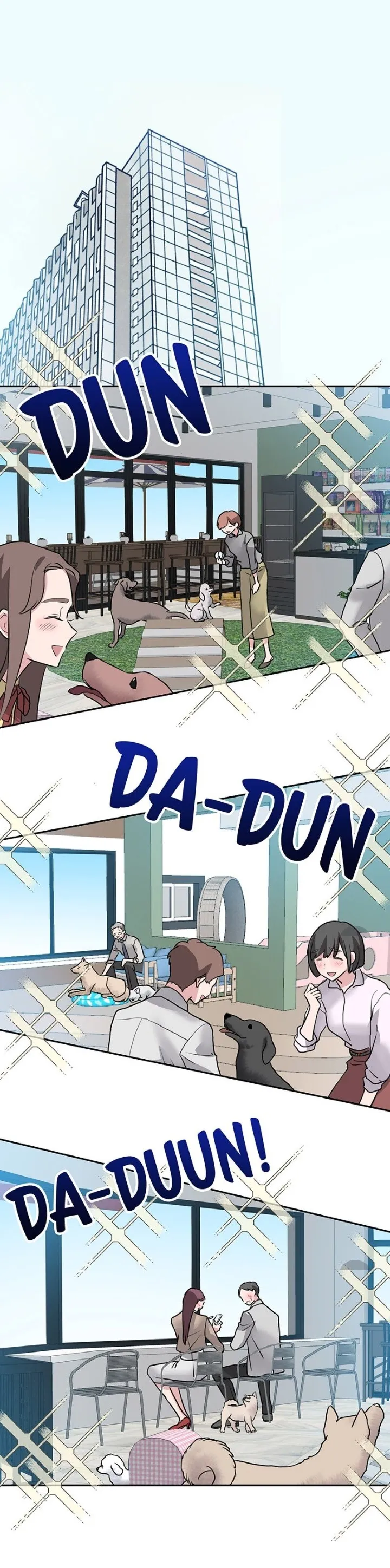 No le tengo miedo a los lobos Capítulo 10 - Página 15