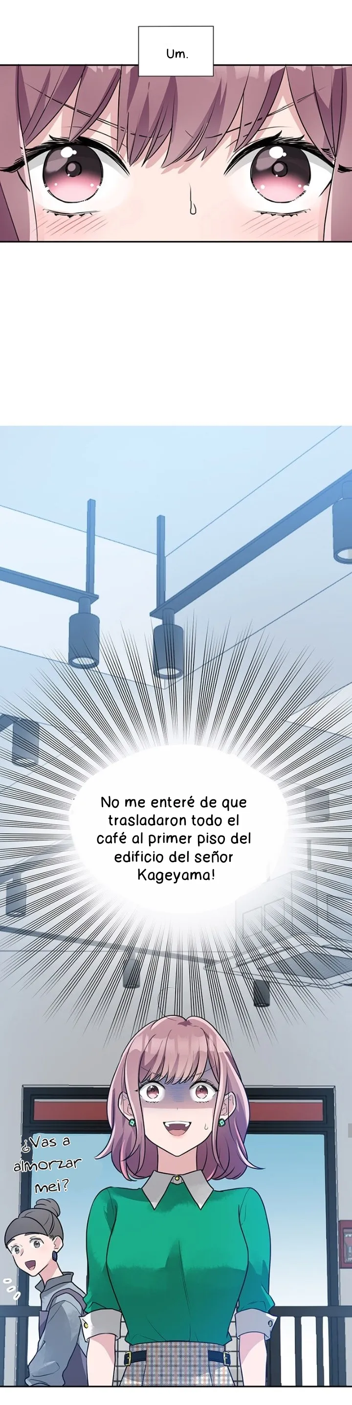 No le tengo miedo a los lobos Capítulo 10 - Página 16