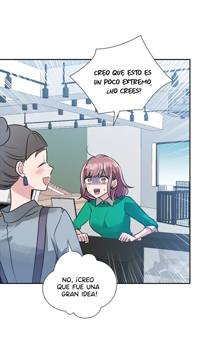 No le tengo miedo a los lobos Capítulo 10 - Página 18