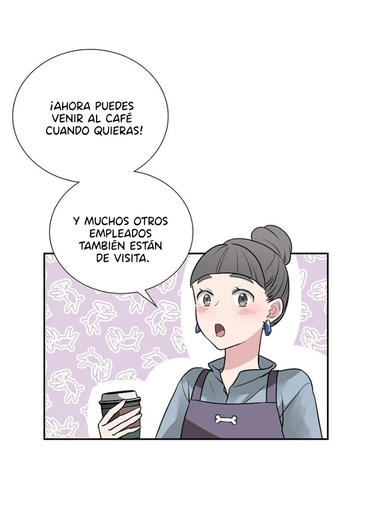 No le tengo miedo a los lobos Capítulo 10 - Página 19