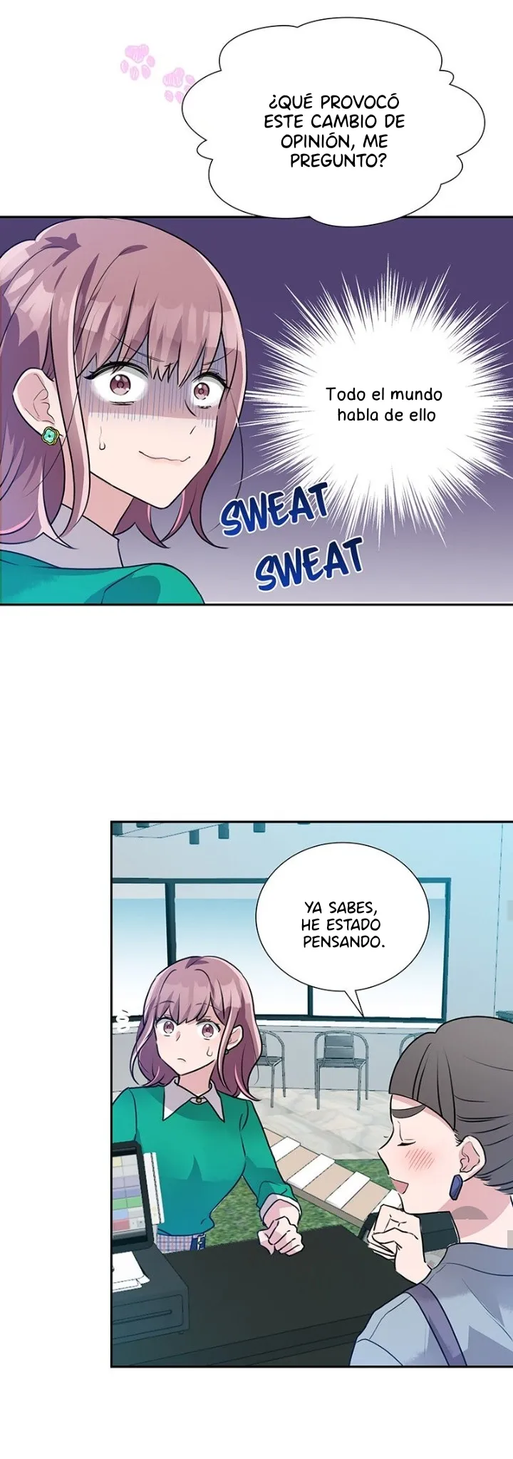 No le tengo miedo a los lobos Capítulo 10 - Página 22