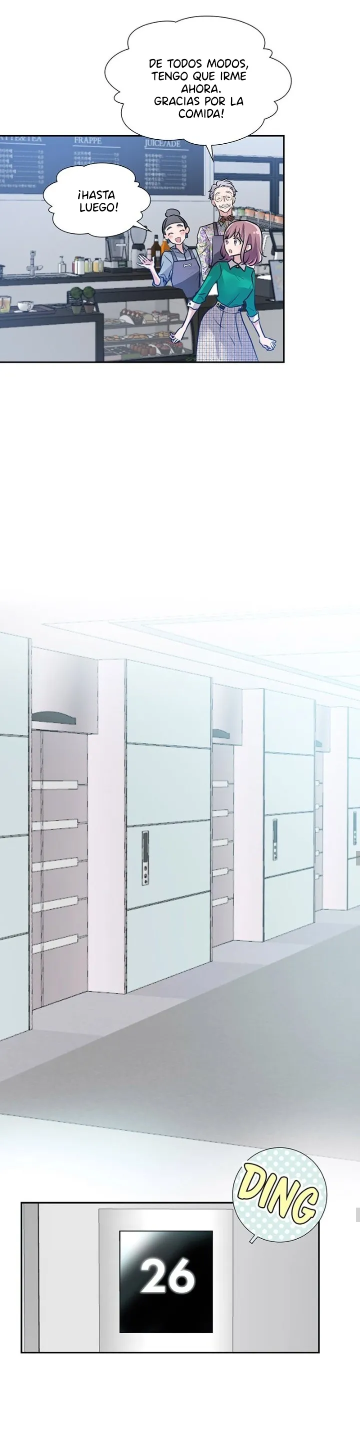 No le tengo miedo a los lobos Capítulo 10 - Página 26