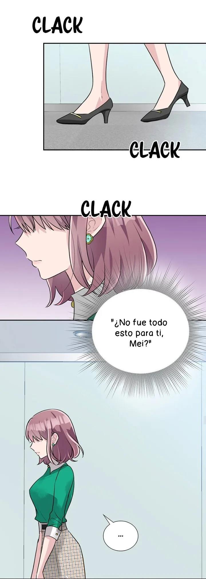 No le tengo miedo a los lobos Capítulo 10 - Página 27