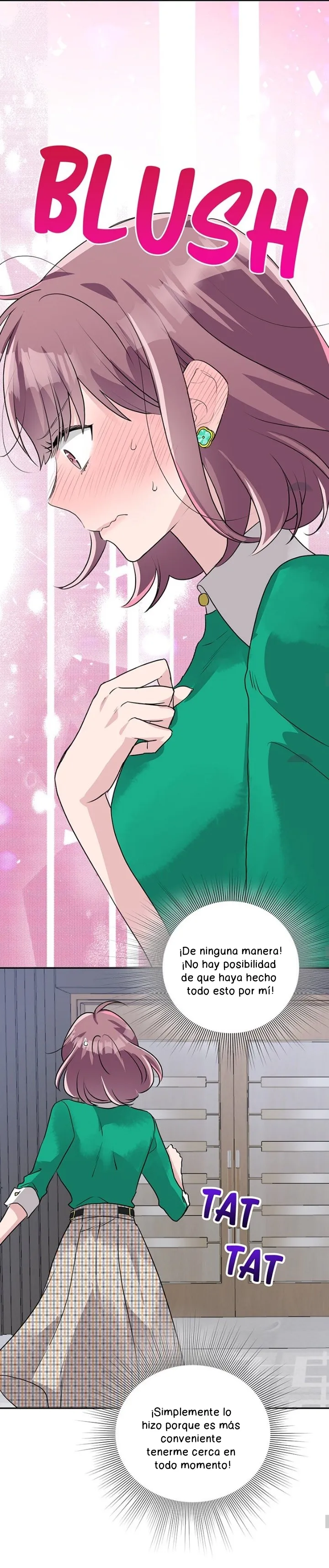 No le tengo miedo a los lobos Capítulo 10 - Página 28