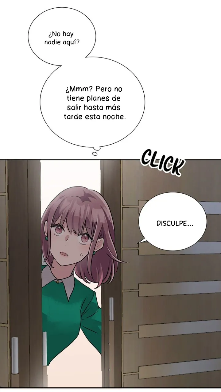 No le tengo miedo a los lobos Capítulo 10 - Página 31